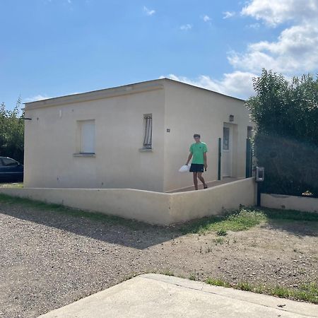 Residence Pascal Paoli Fior Di Mare Moriani Plage Buitenkant foto