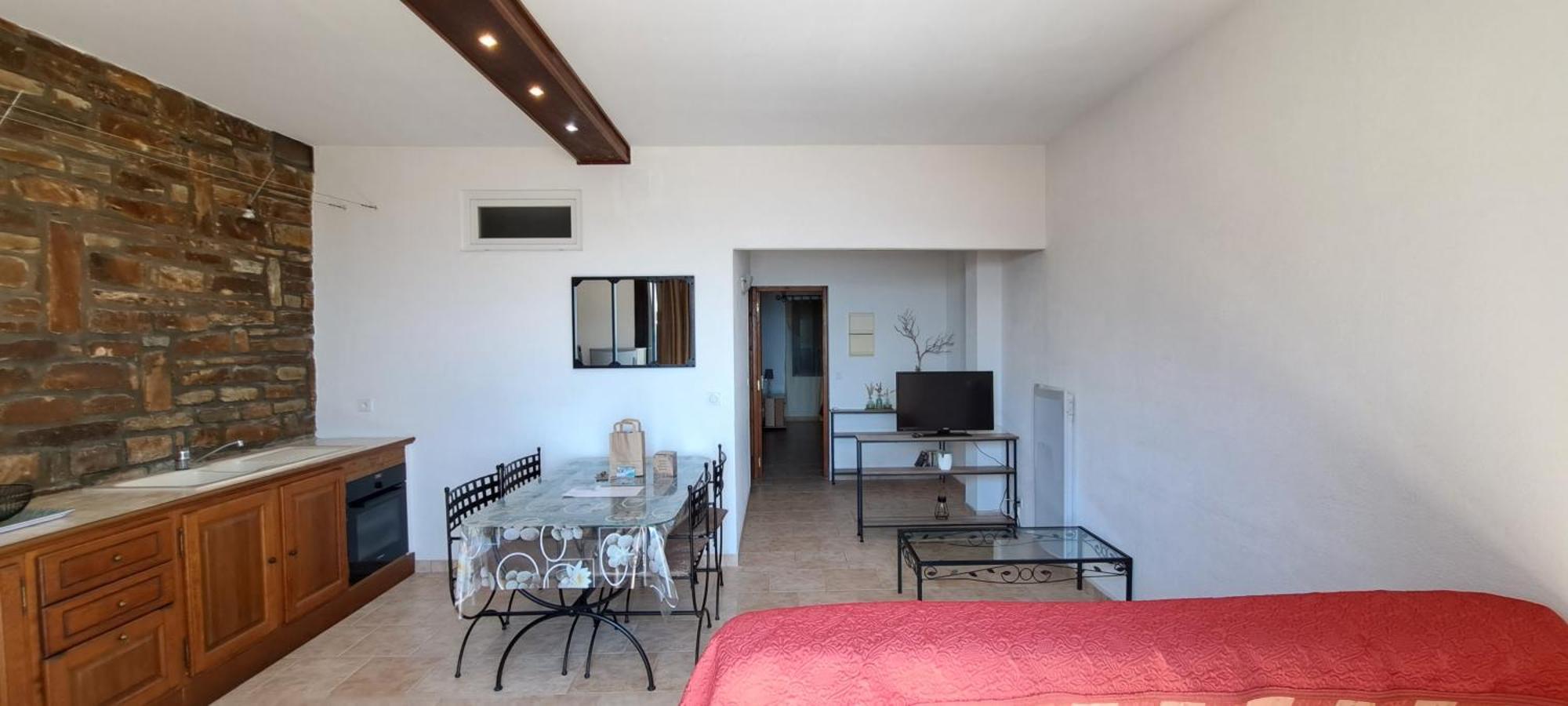 Residence Pascal Paoli Fior Di Mare Moriani Plage Buitenkant foto
