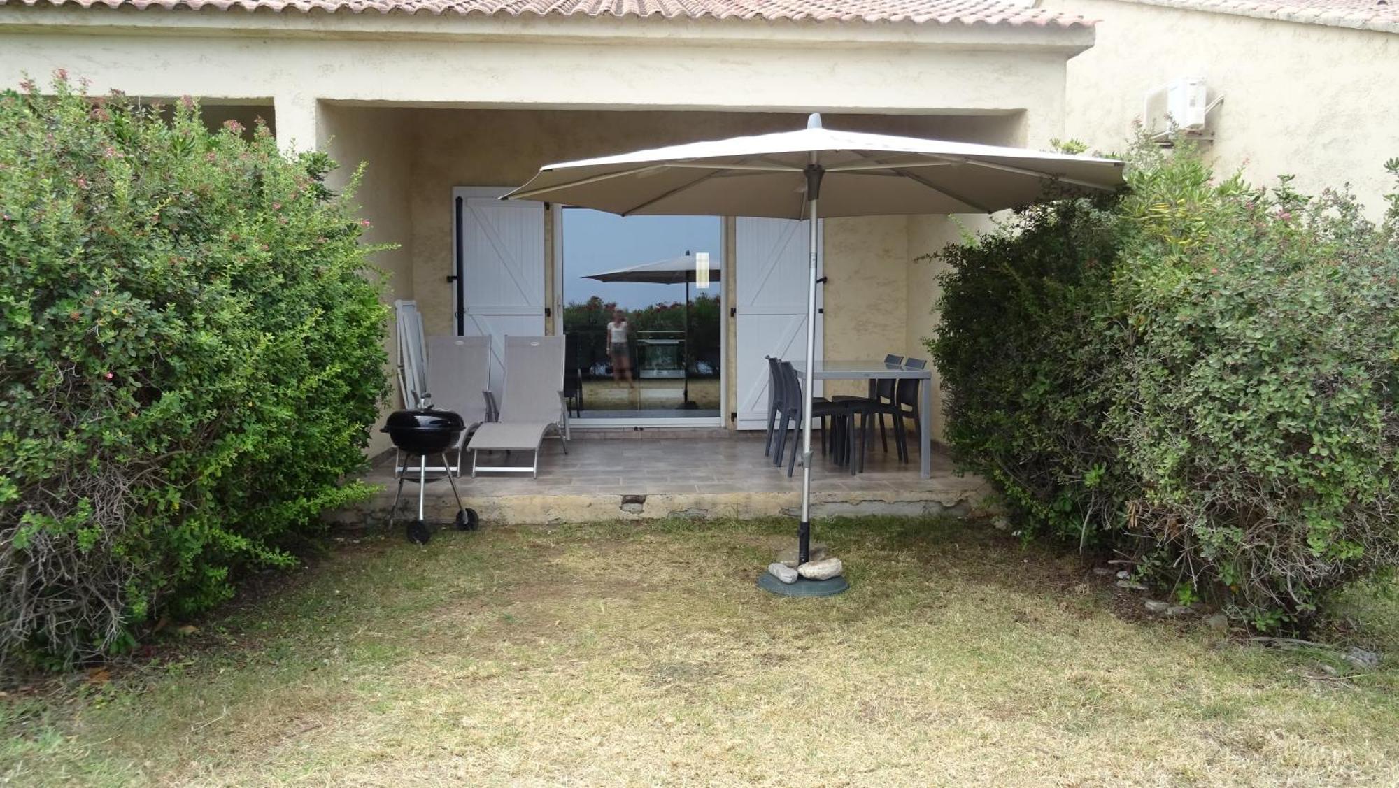 Residence Pascal Paoli Fior Di Mare Moriani Plage Buitenkant foto