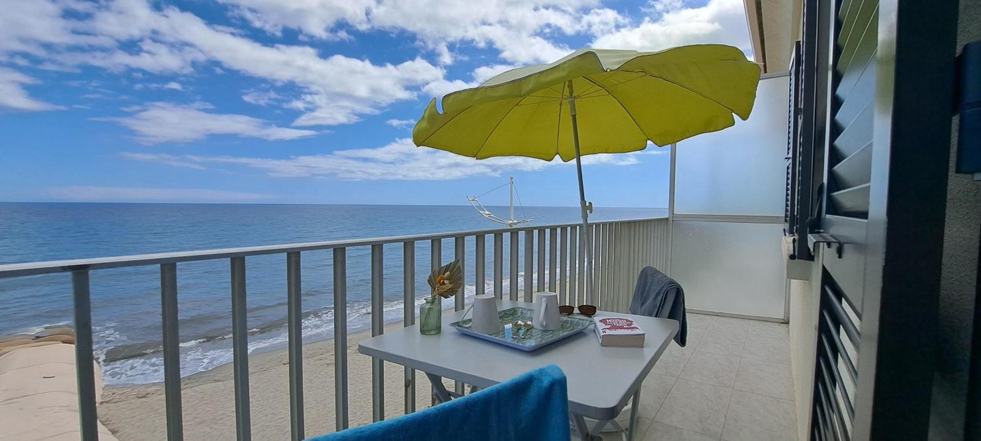 Residence Pascal Paoli Fior Di Mare Moriani Plage Buitenkant foto