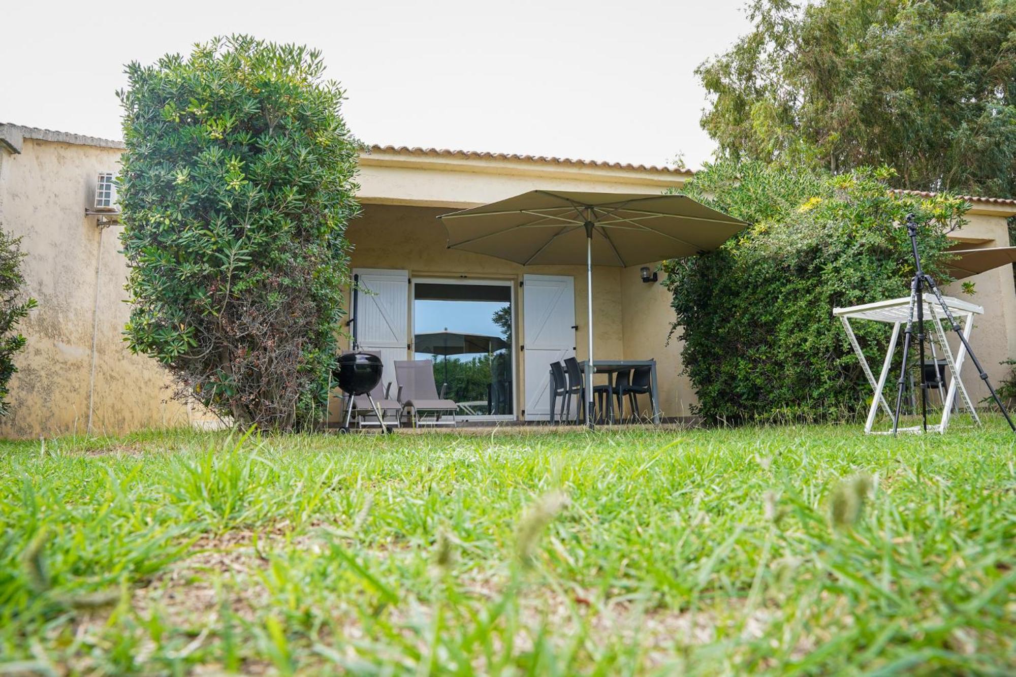 Residence Pascal Paoli Fior Di Mare Moriani Plage Buitenkant foto