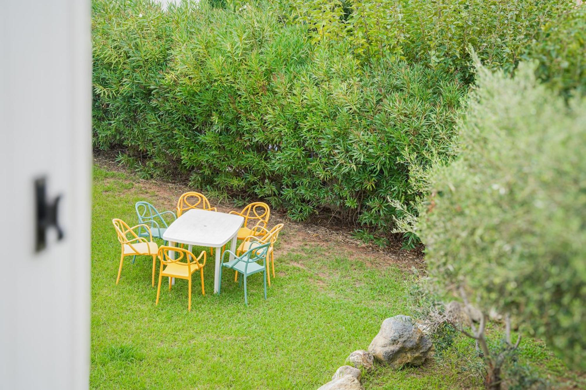 Residence Pascal Paoli Fior Di Mare Moriani Plage Buitenkant foto
