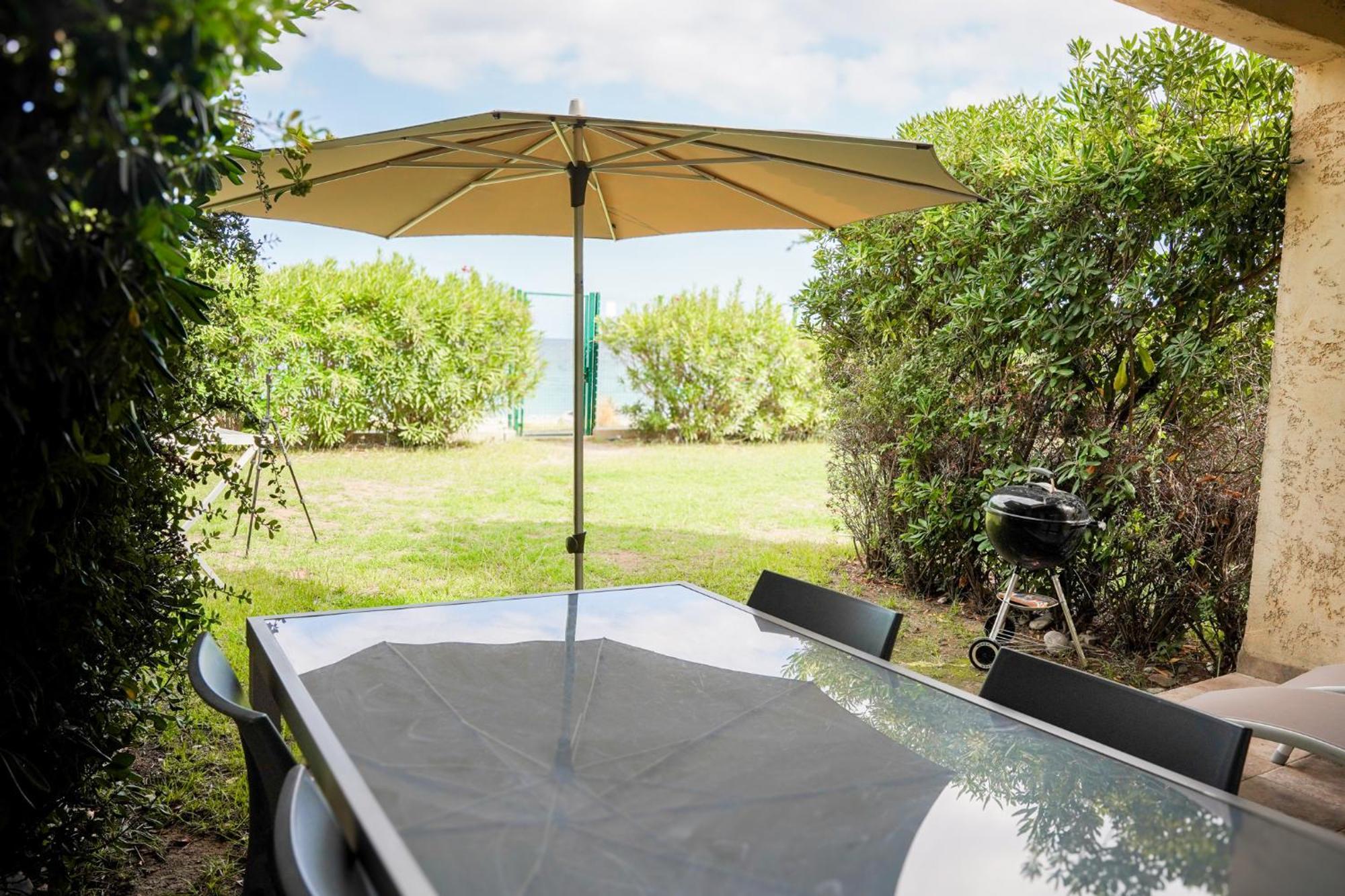 Residence Pascal Paoli Fior Di Mare Moriani Plage Buitenkant foto
