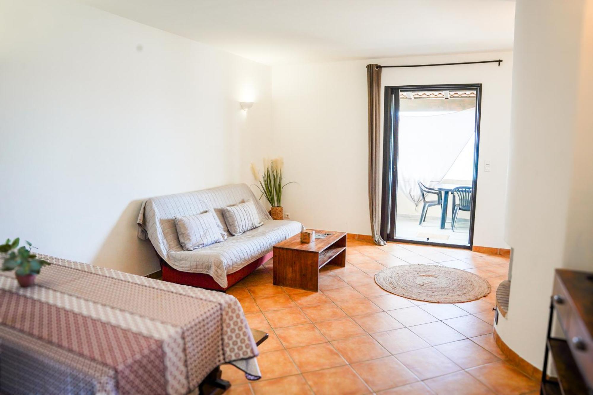 Residence Pascal Paoli Fior Di Mare Moriani Plage Buitenkant foto