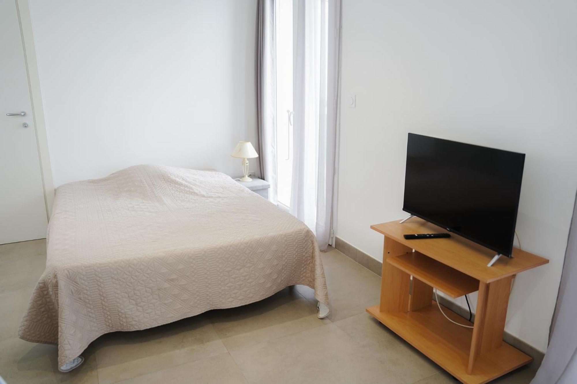Residence Pascal Paoli Fior Di Mare Moriani Plage Buitenkant foto