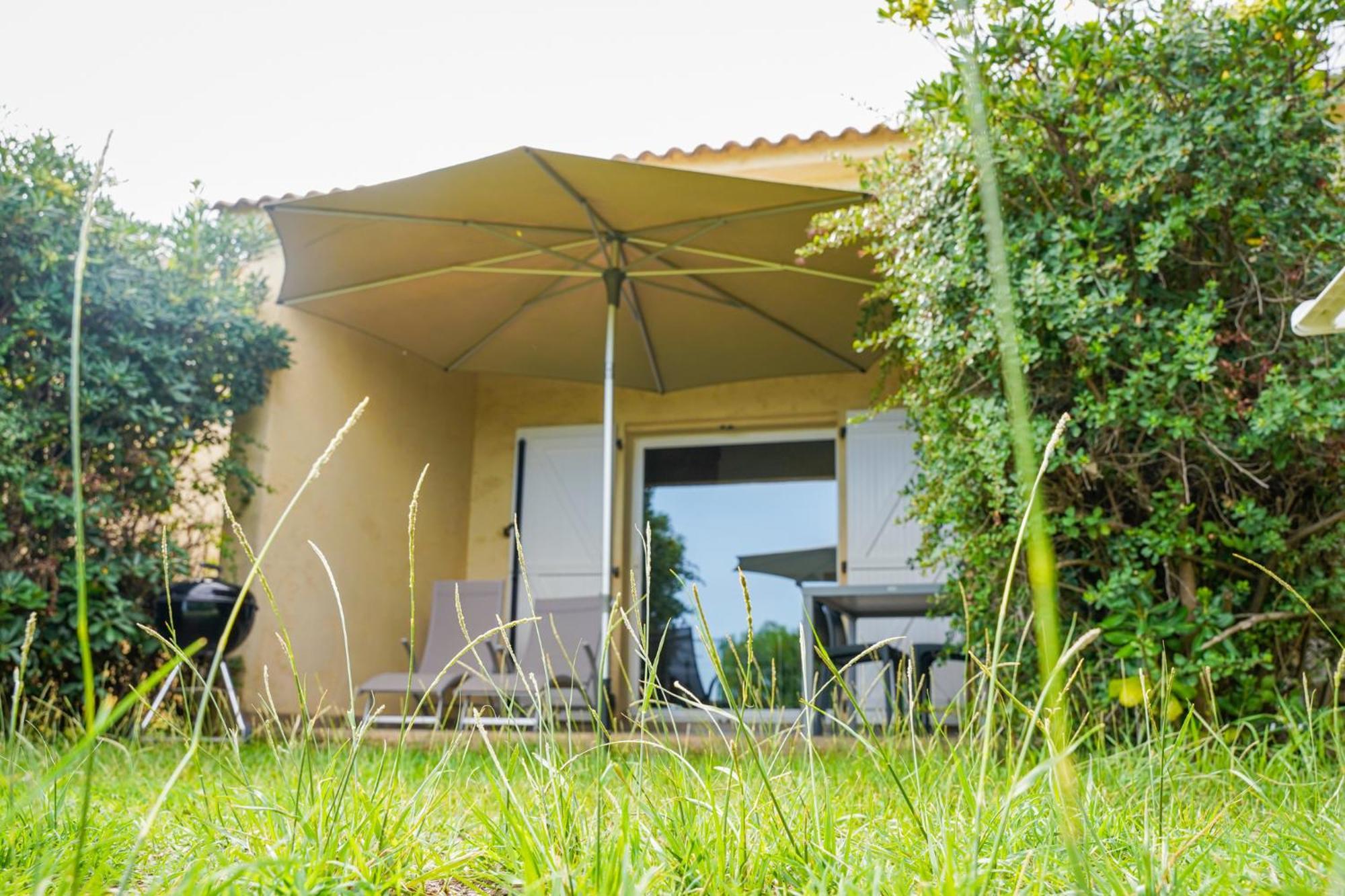 Residence Pascal Paoli Fior Di Mare Moriani Plage Buitenkant foto