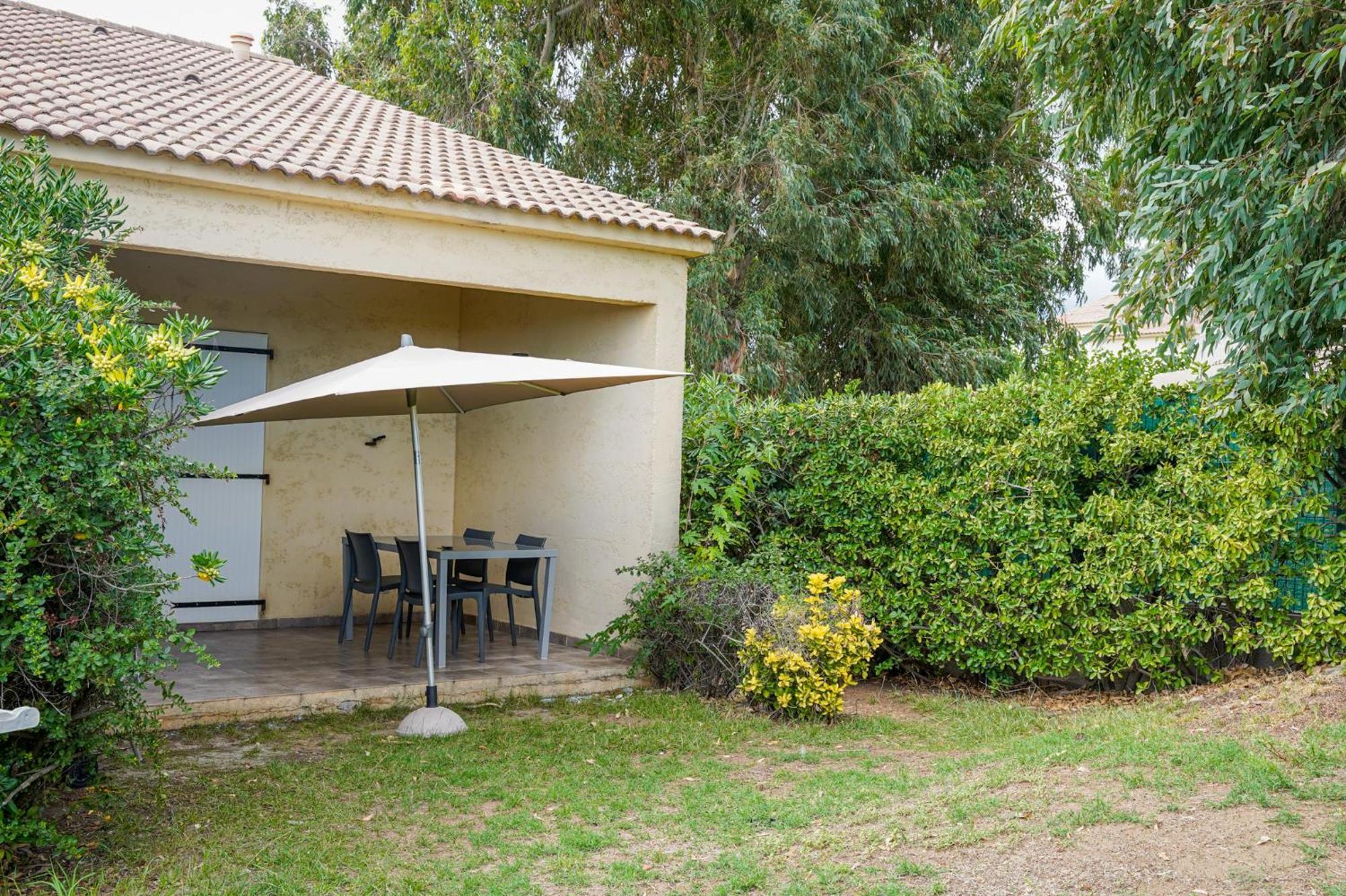 Residence Pascal Paoli Fior Di Mare Moriani Plage Buitenkant foto