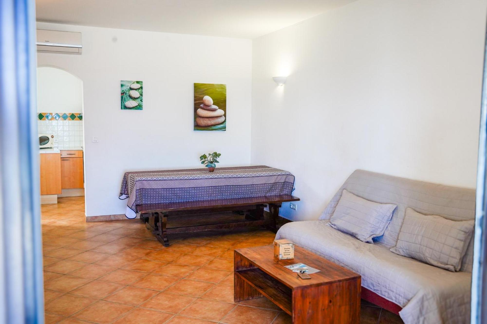 Residence Pascal Paoli Fior Di Mare Moriani Plage Buitenkant foto