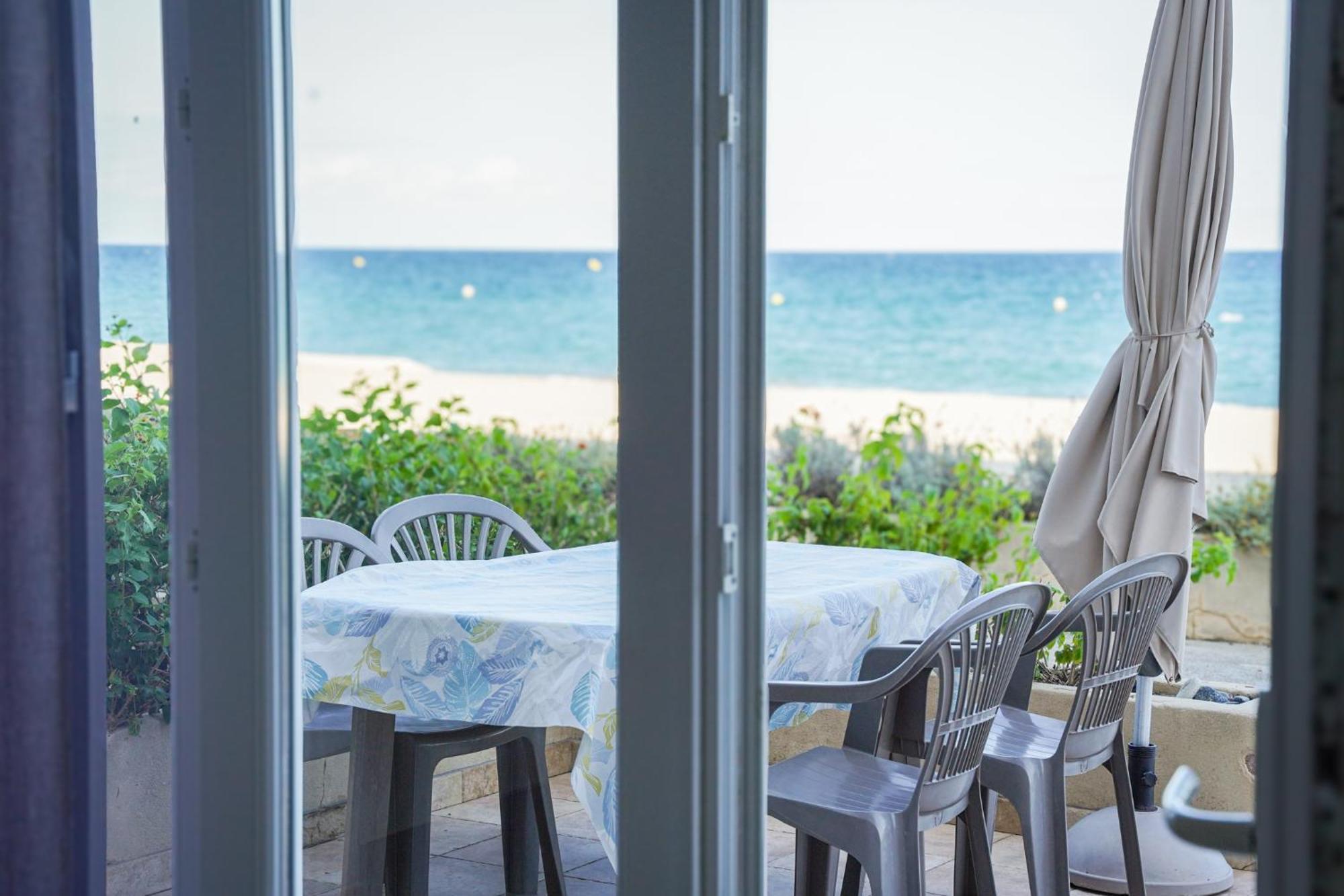 Residence Pascal Paoli Fior Di Mare Moriani Plage Buitenkant foto