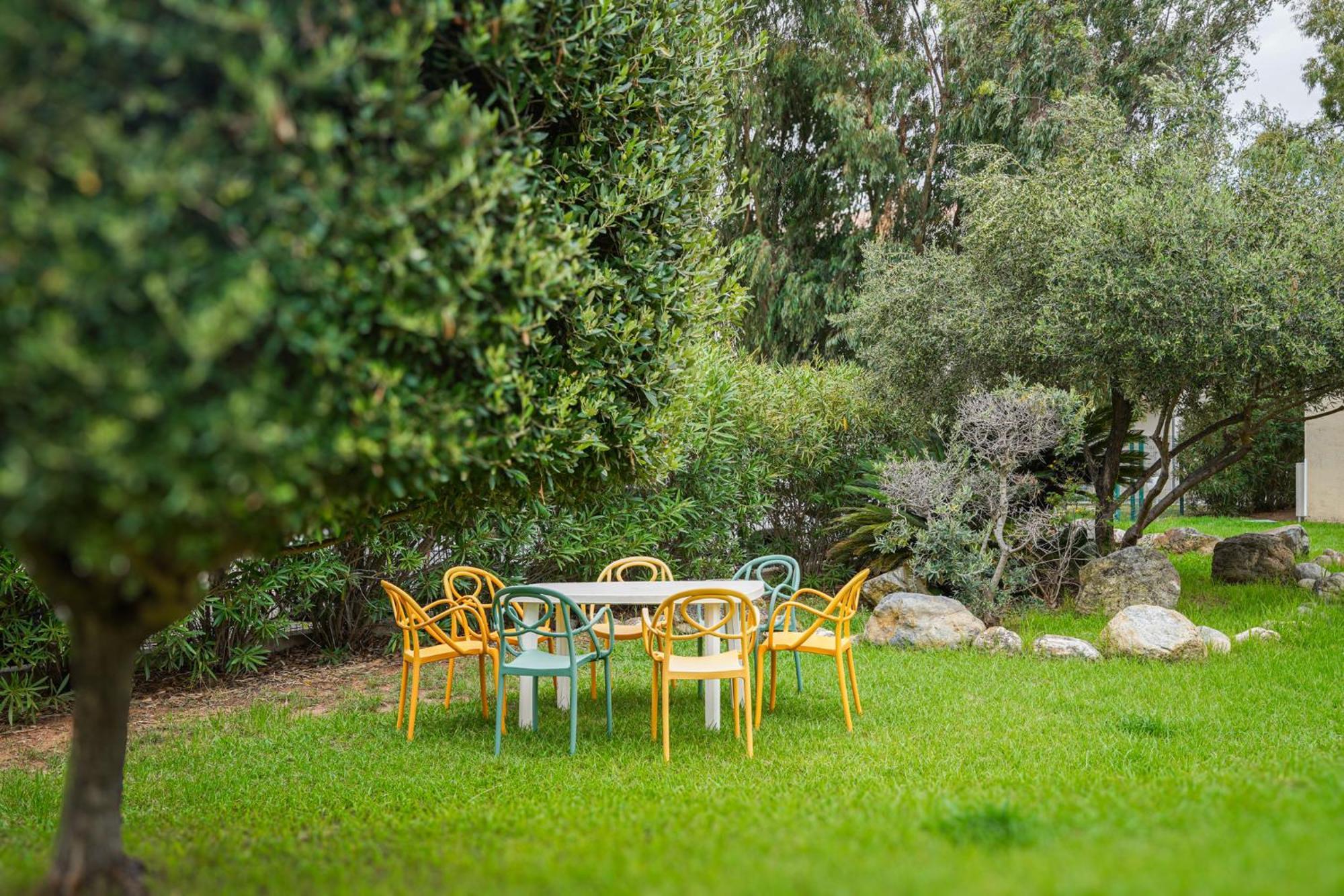 Residence Pascal Paoli Fior Di Mare Moriani Plage Buitenkant foto