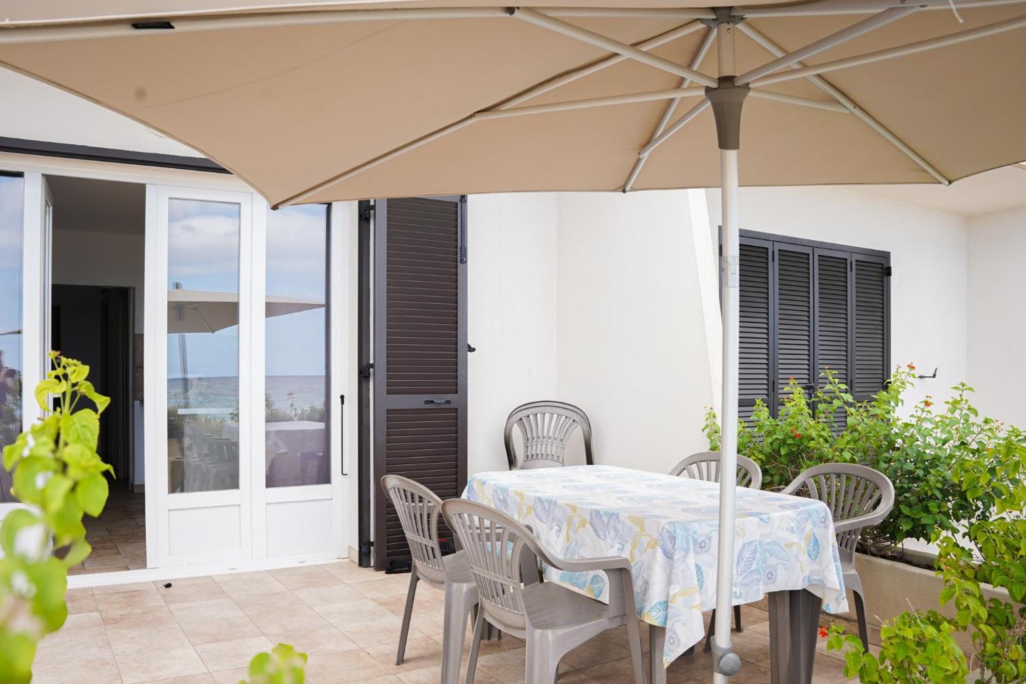 Residence Pascal Paoli Fior Di Mare Moriani Plage Buitenkant foto